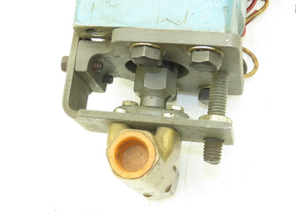 Jamesbury Corp. 566 Electric Valve Actuator 1/2"NPT Ball Valve 230VAC 1Ph VTG