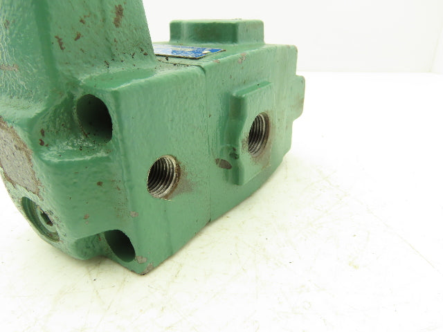Vickers XT-03-B-20-JA-J Hydraulic 3/8" NPT Manual Pressure Reducing Valve