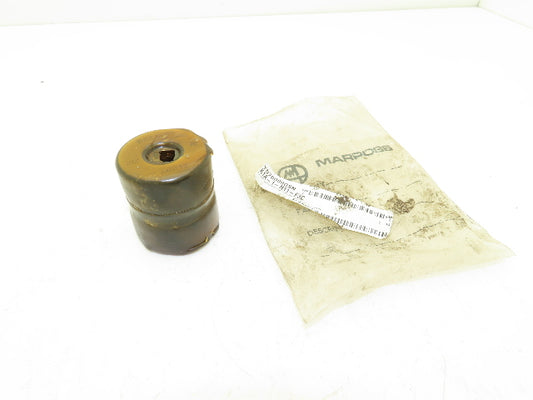 Marposs J1214838101 Master Collar Knurled 15/16" ID 2" OD 1" W