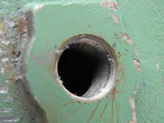 Vickers XT-03-B-20-JA-J Hydraulic 3/8" NPT Manual Pressure Reducing Valve