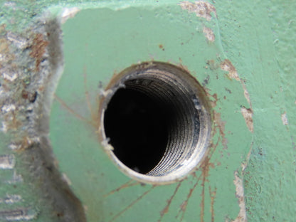 Vickers XT-03-B-20-JA-J Hydraulic 3/8" NPT Manual Pressure Reducing Valve