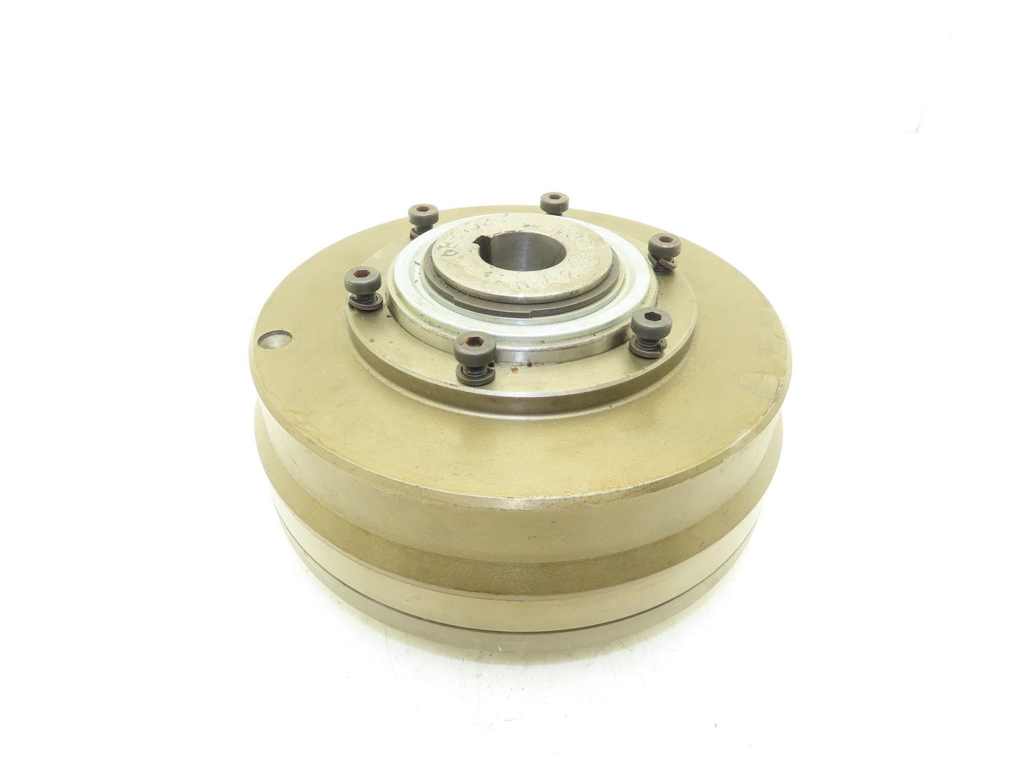 PIV Drives WSA2 Slip Clutch 150Nm 1-1/4" Bore 115mm 6-Bolt Circle