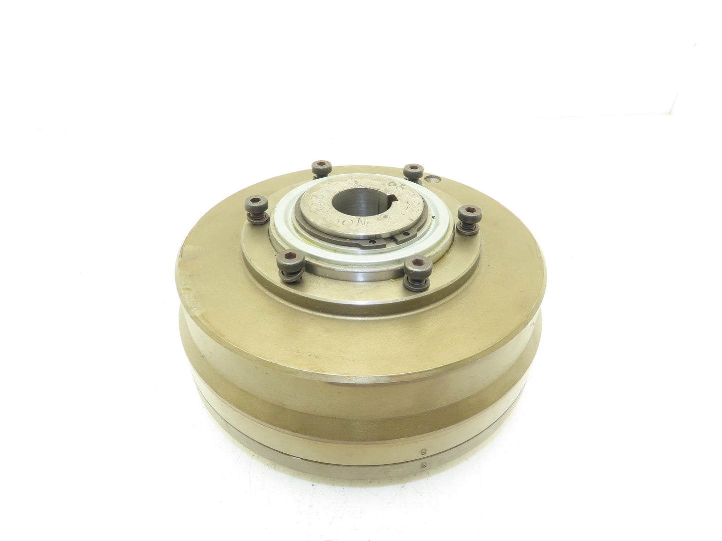 PIV Drives WSA2 Slip Clutch 150Nm 1-1/4" Bore 115mm 6-Bolt Circle