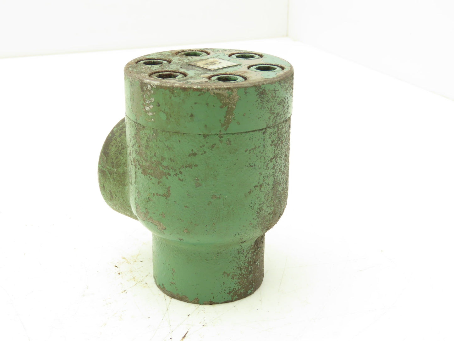 Vickers C2-815-S22-JA-J 3/4" Hydraulic Check Valve