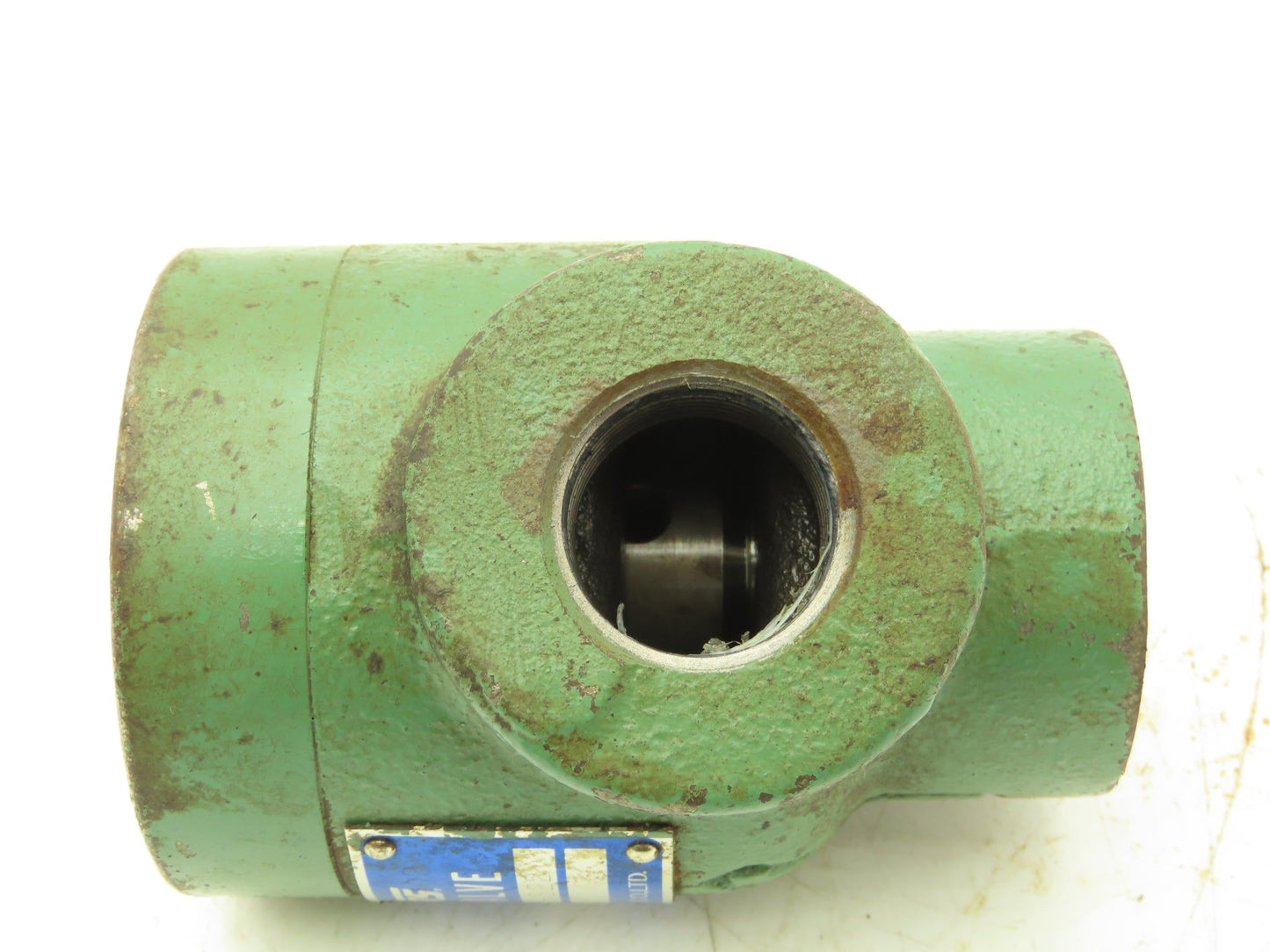 Vickers C2-815-S22-JA-J 3/4" Hydraulic Check Valve