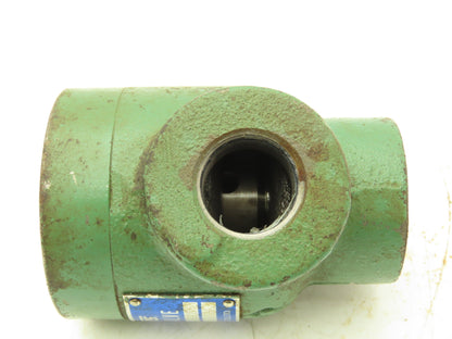 Vickers C2-815-S22-JA-J 3/4" Hydraulic Check Valve