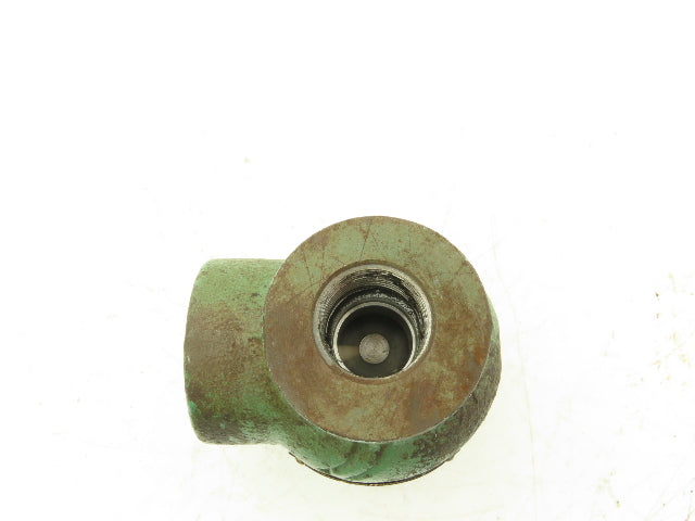 Vickers C2-815-S22-JA-J 3/4" Hydraulic Check Valve
