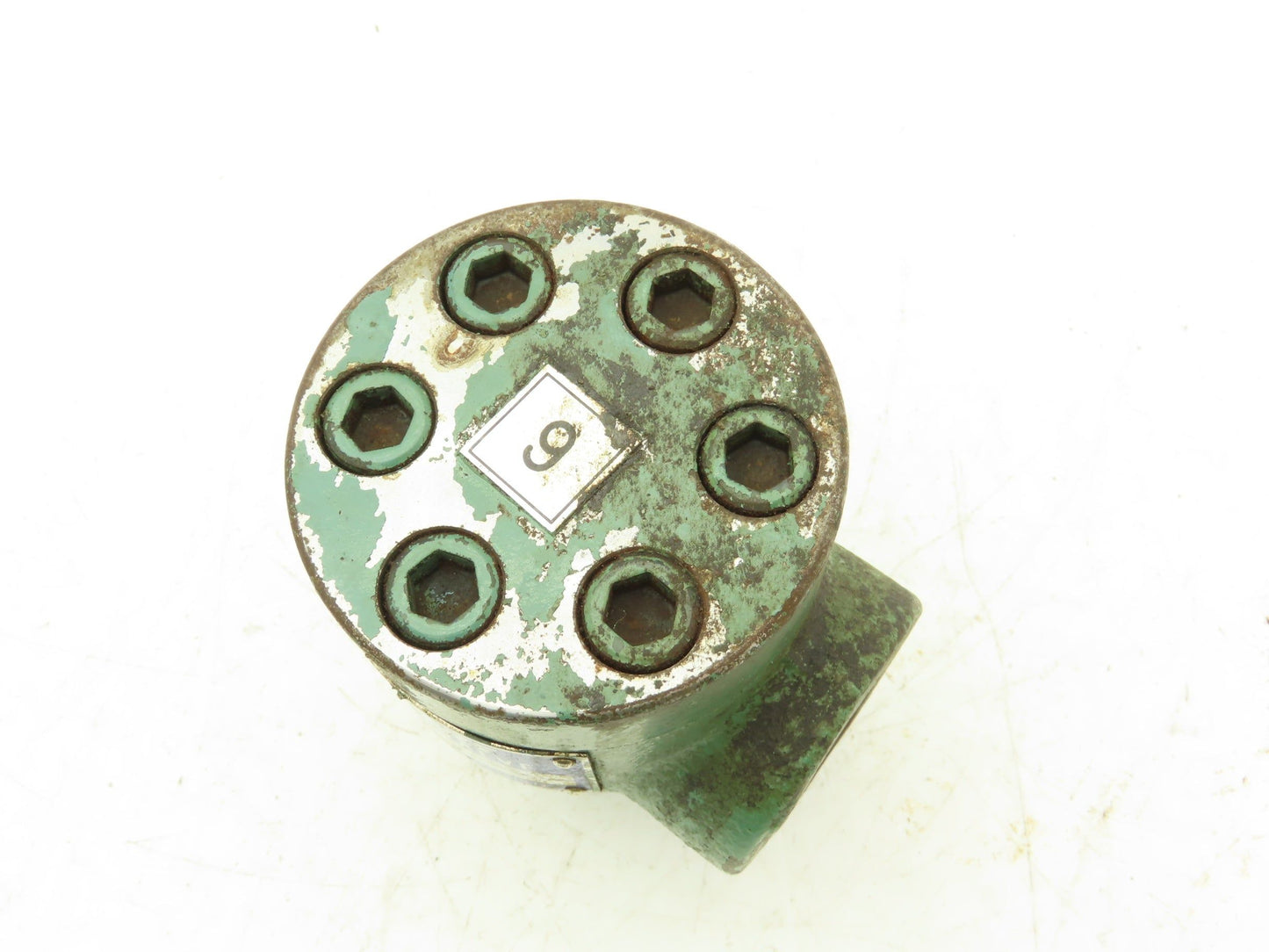 Vickers C2-815-S22-JA-J 3/4" Hydraulic Check Valve