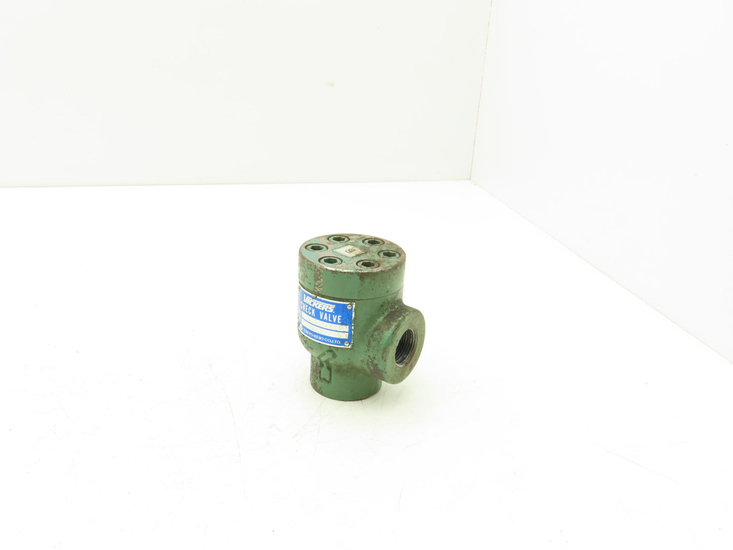 Vickers C2-815-S22-JA-J 3/4" Hydraulic Check Valve