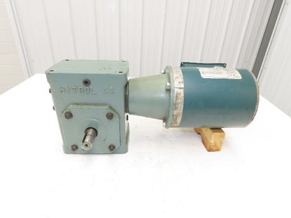 Hytrol 4AC-30-1-RH Conveyor Gearmotor 30:1 Gearbox .5Hp 230/460V 3PH 56C 58rpm