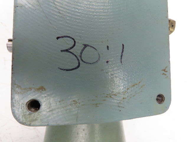 Hytrol 4AC-30-1-RH Conveyor Gearmotor 30:1 Gearbox .5Hp 230/460V 3PH 56C 58rpm