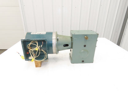 Hytrol 4AC-30-1-RH Conveyor Gearmotor 30:1 Gearbox .5Hp 230/460V 3PH 56C 58rpm