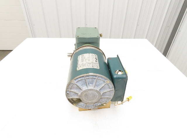 Hytrol 4AC-30-1-RH Conveyor Gearmotor 30:1 Gearbox .5Hp 230/460V 3PH 56C 58rpm