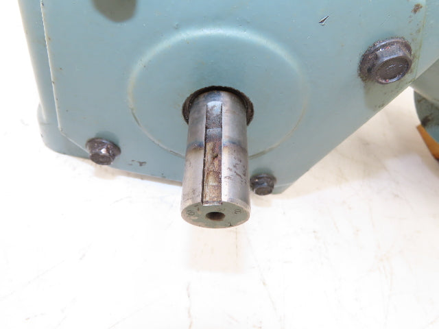 Hytrol 4AC-30-1-RH Conveyor Gearmotor 30:1 Gearbox .5Hp 230/460V 3PH 56C 58rpm