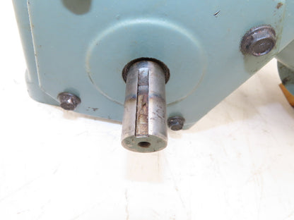 Hytrol 4AC-30-1-RH Conveyor Gearmotor 30:1 Gearbox .5Hp 230/460V 3PH 56C 58rpm