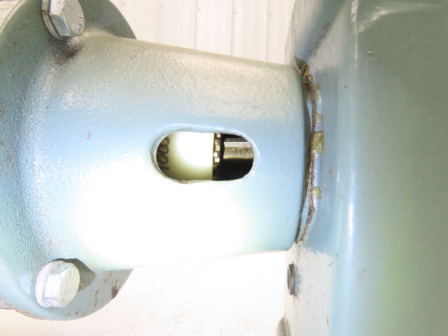 Hytrol 4AC-30-1-RH Conveyor Gearmotor 30:1 Gearbox .5Hp 230/460V 3PH 56C 58rpm