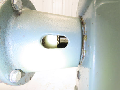 Hytrol 4AC-30-1-RH Conveyor Gearmotor 30:1 Gearbox .5Hp 230/460V 3PH 56C 58rpm