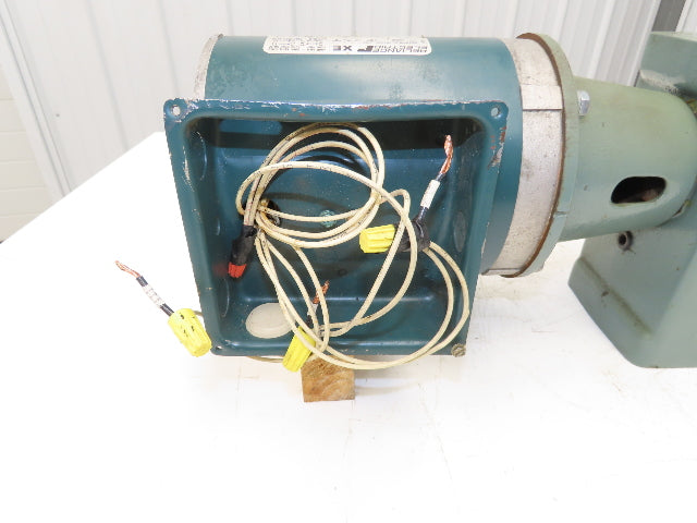 Hytrol 4AC-30-1-RH Conveyor Gearmotor 30:1 Gearbox .5Hp 230/460V 3PH 56C 58rpm