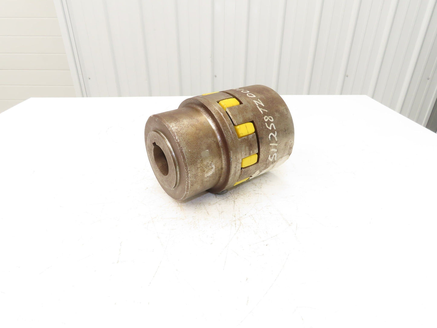 LoveJoy-Type Jaw Coupling Spider 1-7/8" 45mm Bores