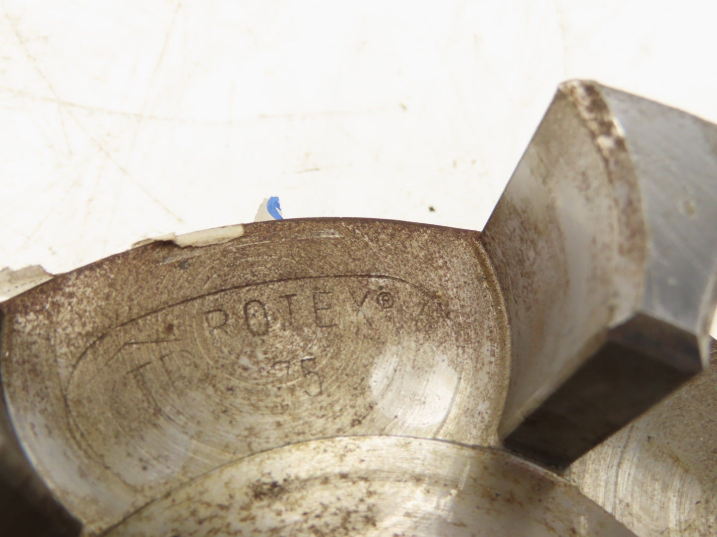 LoveJoy-Type Jaw Coupling Spider 1-7/8" 45mm Bores