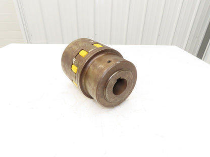 LoveJoy-Type Jaw Coupling Spider 1-7/8" 45mm Bores