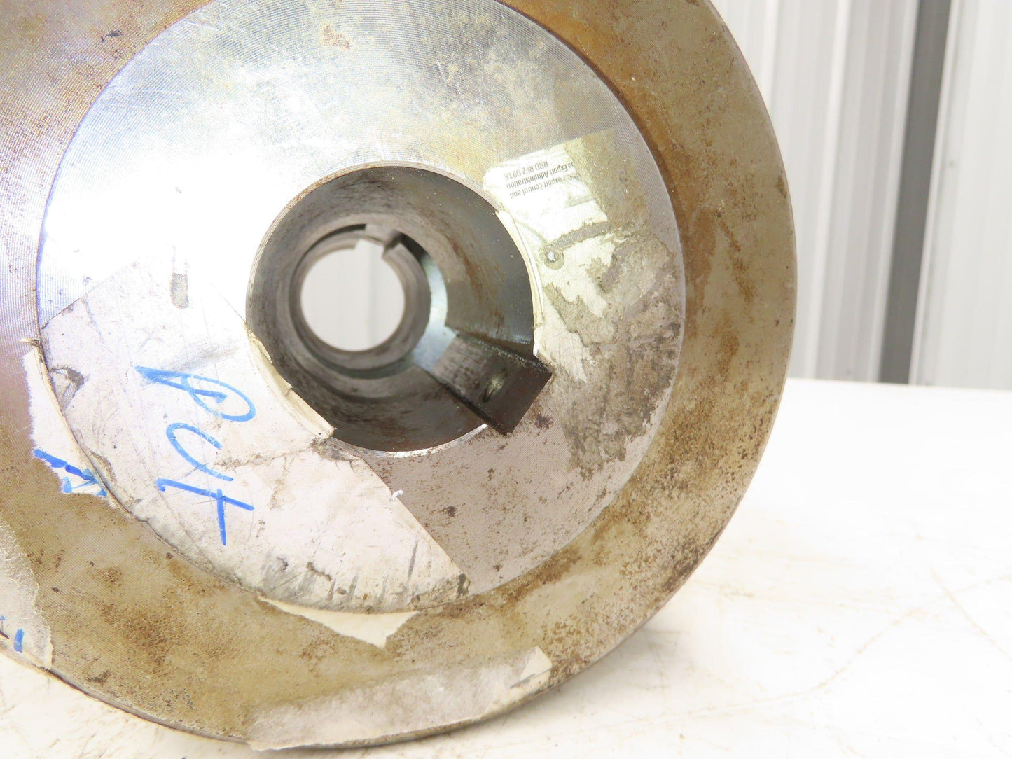 LoveJoy-Type Jaw Coupling Spider 1-7/8" 45mm Bores