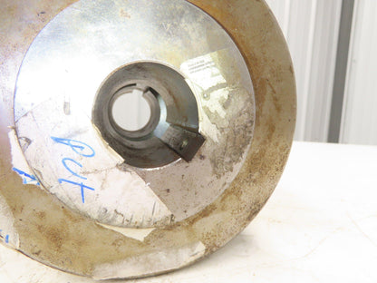 LoveJoy-Type Jaw Coupling Spider 1-7/8" 45mm Bores