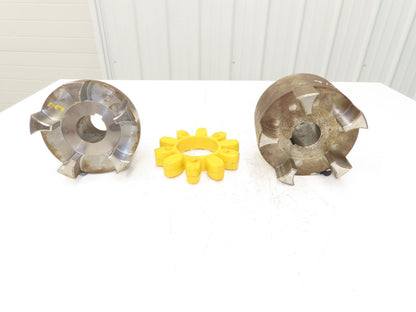 LoveJoy-Type Jaw Coupling Spider 1-7/8" 45mm Bores