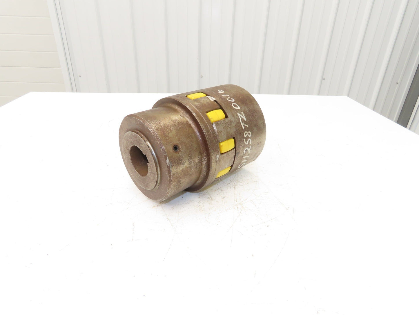 LoveJoy-Type Jaw Coupling Spider 1-7/8" 45mm Bores