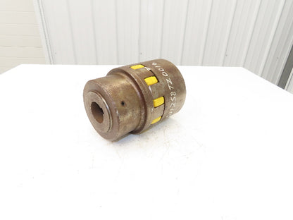 LoveJoy-Type Jaw Coupling Spider 1-7/8" 45mm Bores