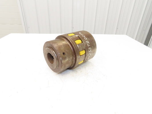 LoveJoy-Type Jaw Coupling Spider 1-7/8" 45mm Bores