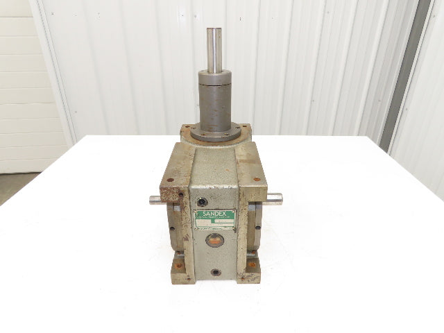 Sankyo Sandex 11FU-R6192L-S3VW1/X Rotary Index Drive Linear Parts Handler