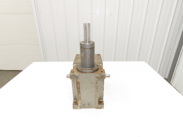 Sankyo Sandex 11FU-R6192L-S3VW1/X Rotary Index Drive Linear Parts Handler