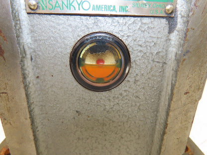 Sankyo Sandex 11FU-R6192L-S3VW1/X Rotary Index Drive Linear Parts Handler