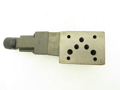 Yuken Kogyo MFP-03-11 Flow Control Valve 16MPa 50L/Min