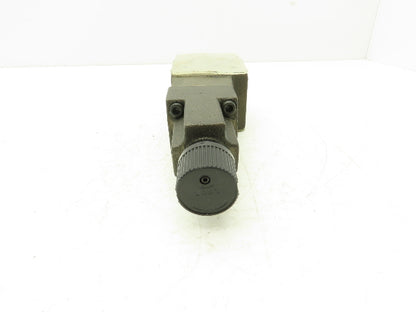 Yuken Kogyo MFP-03-11 Flow Control Valve 16MPa 50L/Min