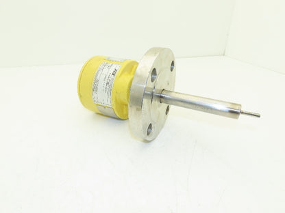 Fluid Components International FLT93S-0B1A104C1BE0000 Flow Switch AC or DC