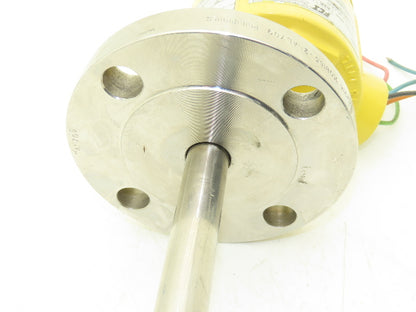 Fluid Components International FLT93S-0B1A104C1BE0000 Flow Switch AC or DC