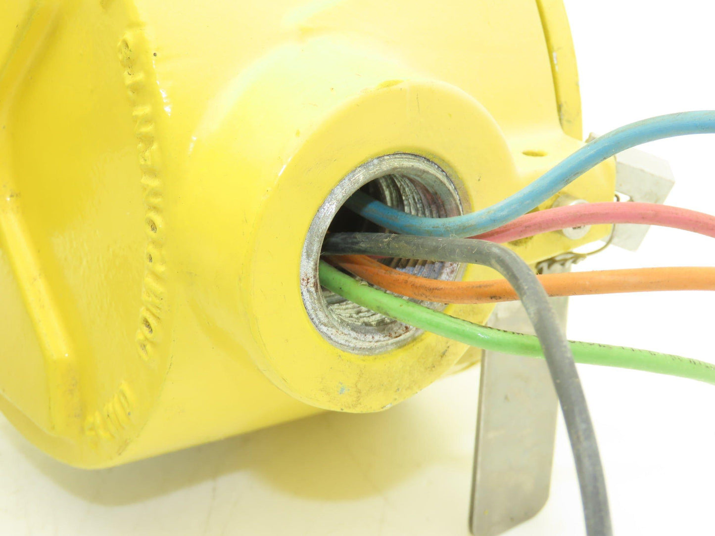 Fluid Components International FLT93S-0B1A104C1BE0000 Flow Switch AC or DC