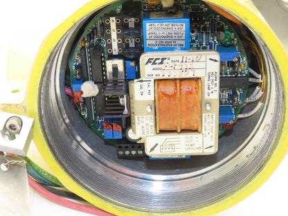 Fluid Components International FLT93S-0B1A104C1BE0000 Flow Switch AC or DC