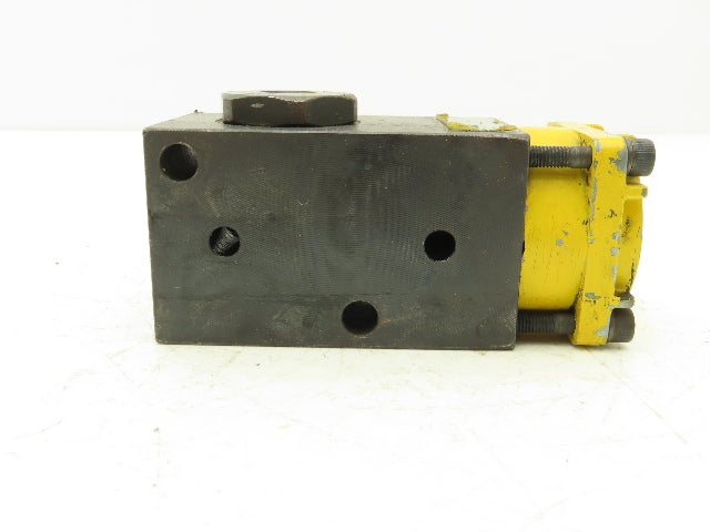 Aioi Seiki VP2-D Pascal Non-Leak Valve