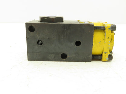 Aioi Seiki VP2-D Pascal Non-Leak Valve