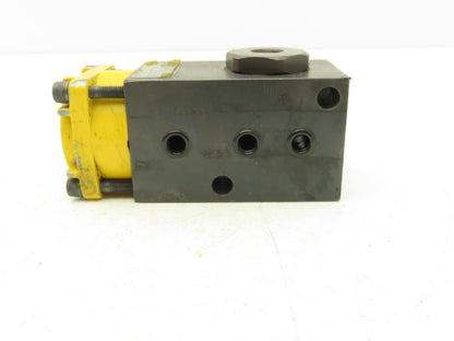 Aioi Seiki VP2-D Pascal Non-Leak Valve