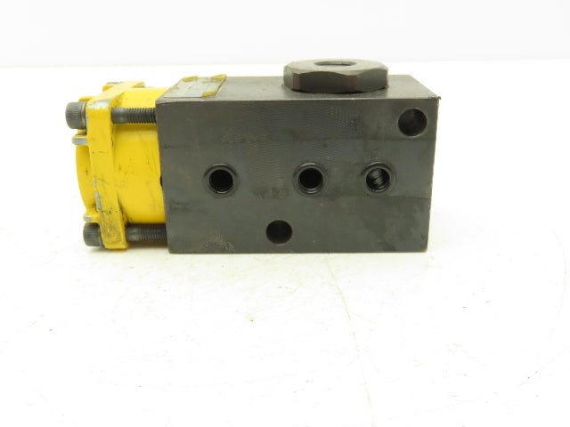 Aioi Seiki VP2-D Pascal Non-Leak Valve