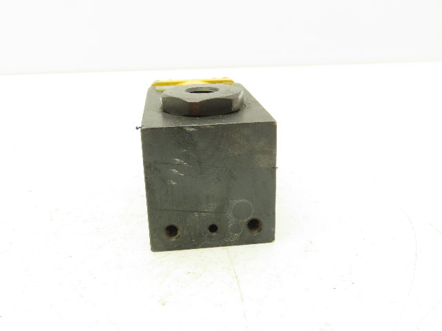 Aioi Seiki VP2-D Pascal Non-Leak Valve