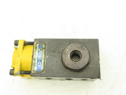 Aioi Seiki VP2-D Pascal Non-Leak Valve