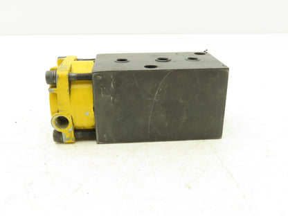 Aioi Seiki VP2-D Pascal Non-Leak Valve