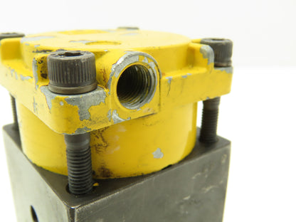 Aioi Seiki VP2-D Pascal Non-Leak Valve