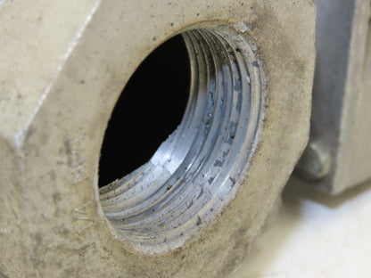 Honeywell V4055A 1296 Fluid Power Gas Valve On/Off Actuator 120V