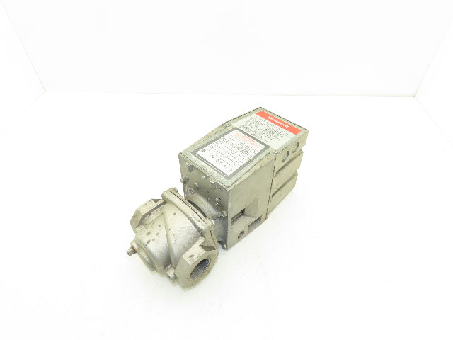 Honeywell V4055A 1296 Fluid Power Gas Valve On/Off Actuator 120V
